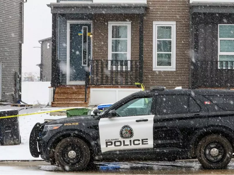 Calgary Murder Hearing: Man Accused in Estranged Wife's Death