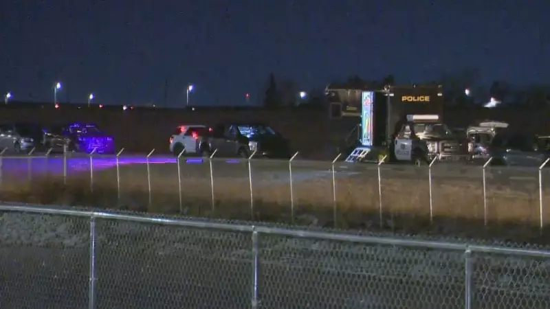 Calgary pedestrian killed in early morning crash, city's 33rd traffic fatality
