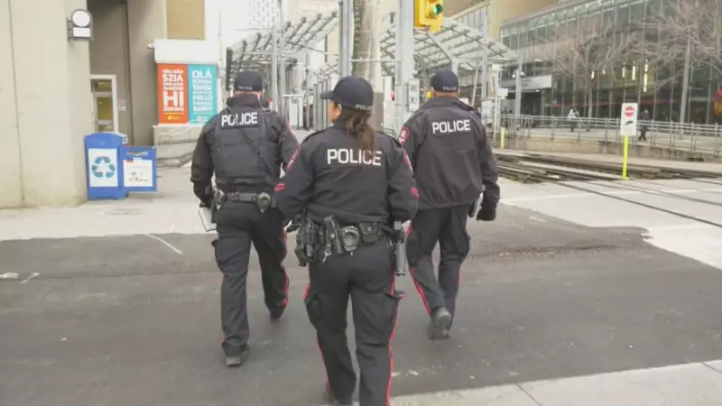 Calgary Police Downtown Blitz Shows Dramatic Drop in Problem Behaviours and High-Risk Individuals