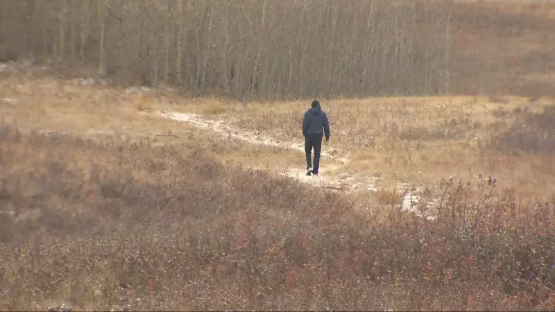 Calgary Police: Nose Hill Park Human Remains Not Homicide