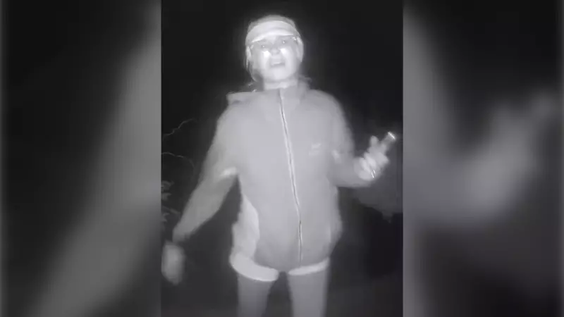 Calgary Police Seek Woman for Rock-Throwing Spree in Kelvin Grove