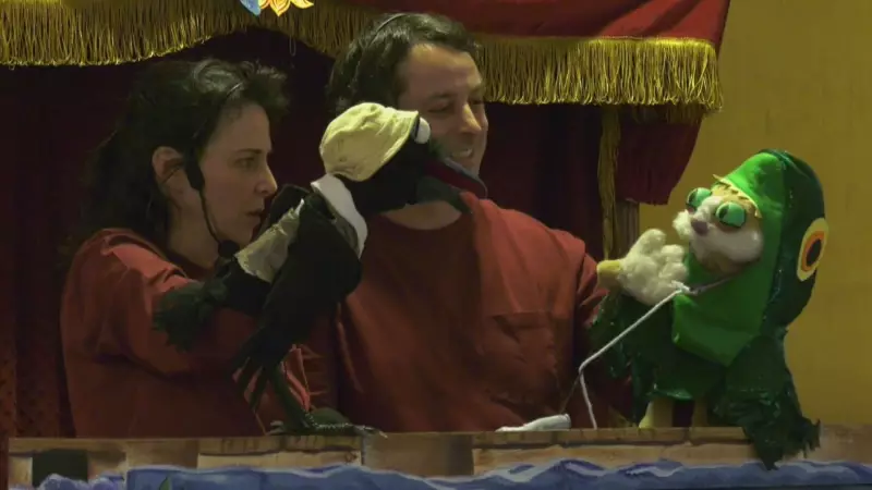 Calgary Puppet Show Tackles Cyber Fraud Targeting Seniors