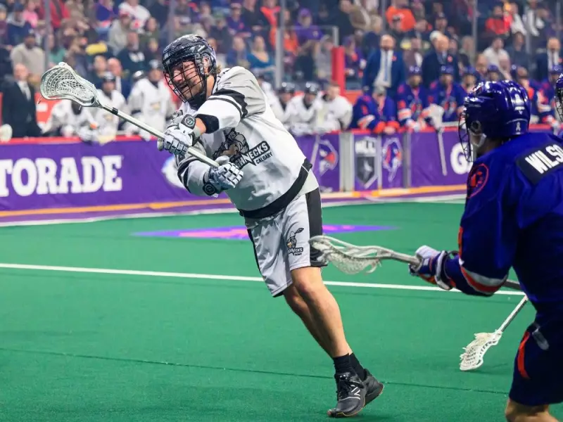 Calgary Roughnecks Unveil 2025-26 NLL Roster with Veteran-Young Mix