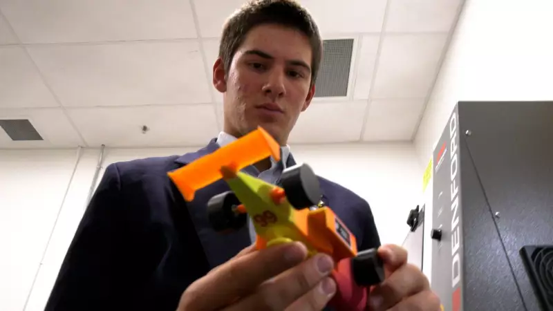 Calgary Students Compete at STEM Racing World Finals 2025