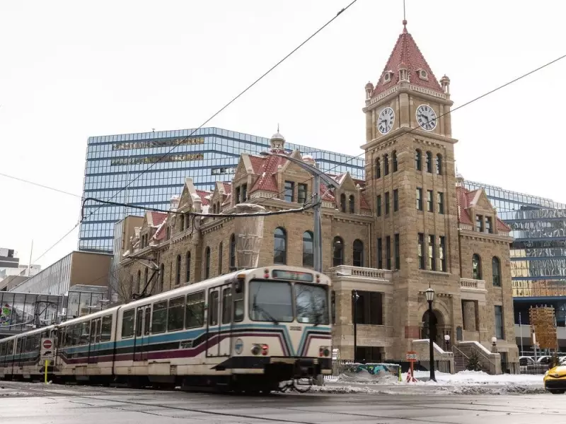 Calgary Transit Seeks $14M Budget Boost for 2026 Service Expansion