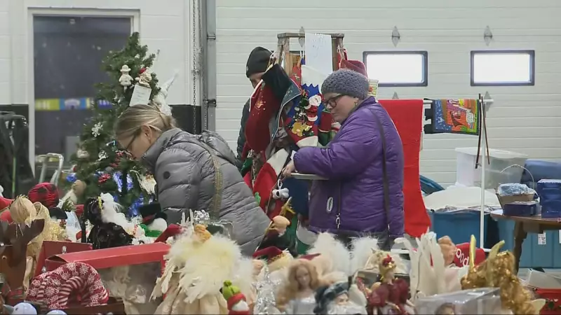 Calgary Veterans Food Bank Faces 80% Donation Drop, Seeks Urgent Support