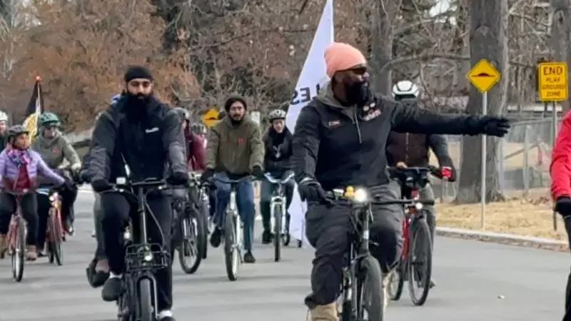 Calgary Veteran's PTSD Battle Transforms into Message of Hope