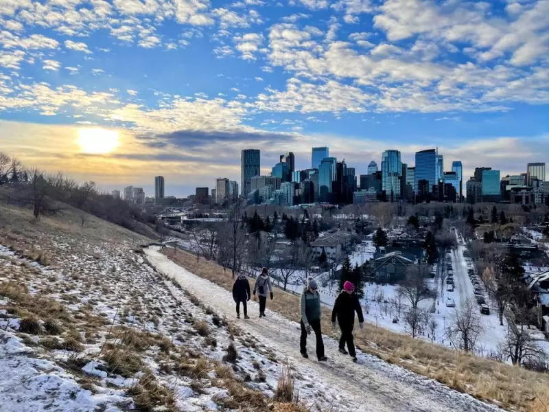 Calgary Walks 40 & 41: Explore Kensington, Sunnyside & Crescent Heights