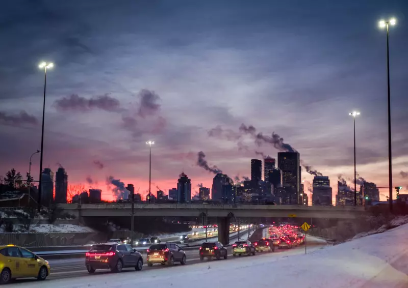 Calgary Winter Preparedness: City Crews Ready for Snow Season