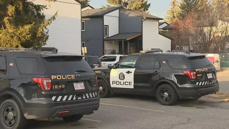 Calgary Youth in Life-Threatening Condition After Sibling Altercation