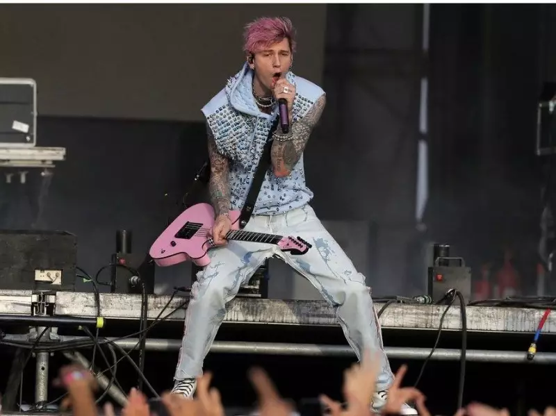 Calgary's 2024 Concert Scene Heats Up: MGK, Diana Krall & George Thorogood Lead Stellar Lineup