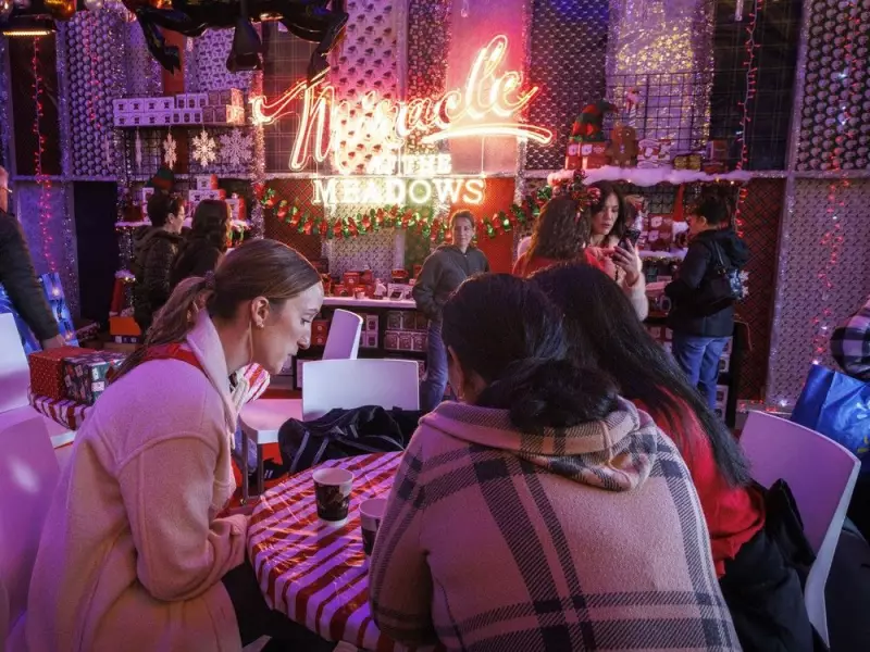 Calgary's Christmas Markets: 3 Festive Shopping Experiences