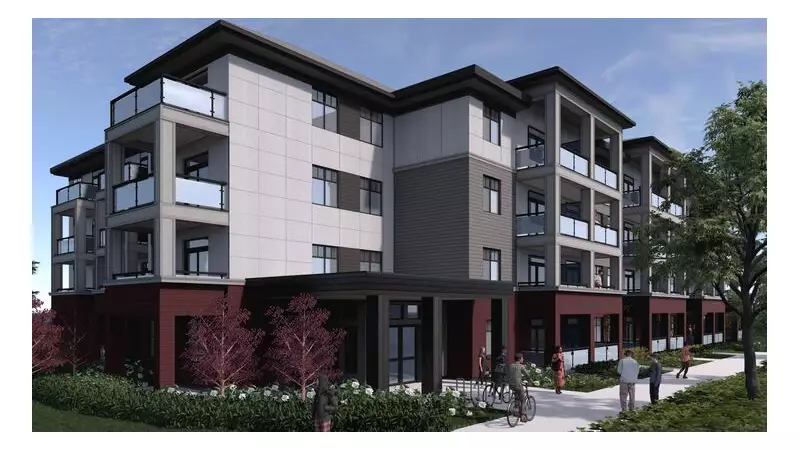 Calgary's Currie Barracks Transforms with New Affordable Housing Development