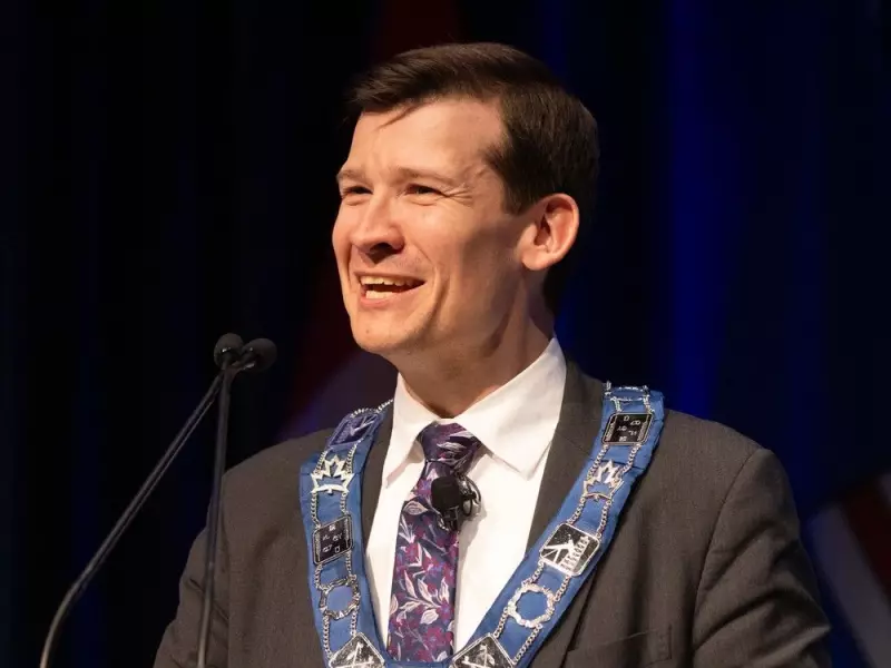 Calgary's Dynamic Leadership: Why This Mayor is Exactly What the City Needs Right Now