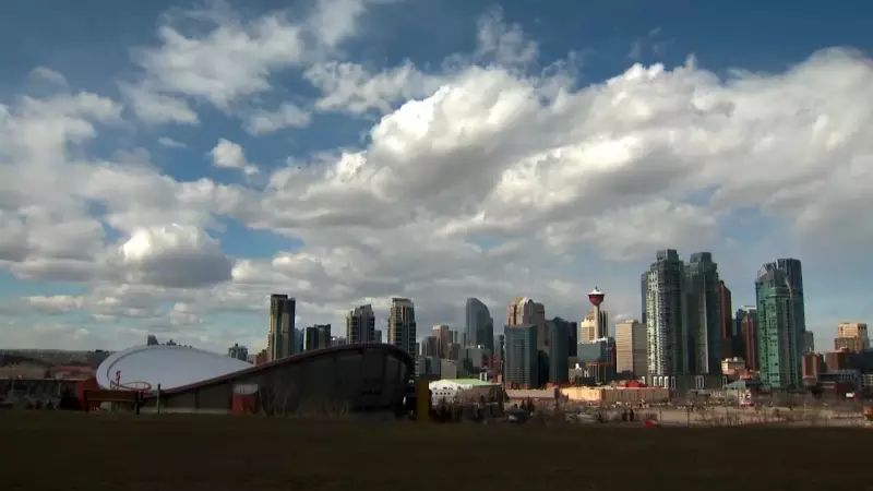 Calgary's Economy Forecasts Growth Amid Labour Challenges