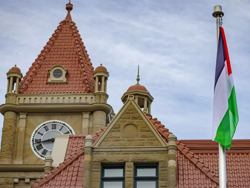Calgary's Flag Policy Sparks Debate: Could Russian Flag Fly at City Hall?