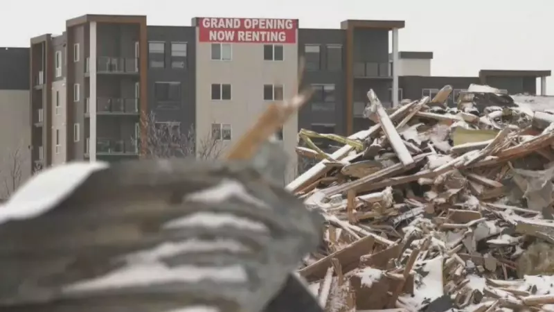 Calgary's Kincora Battles Illegal Dumping Contamination Crisis