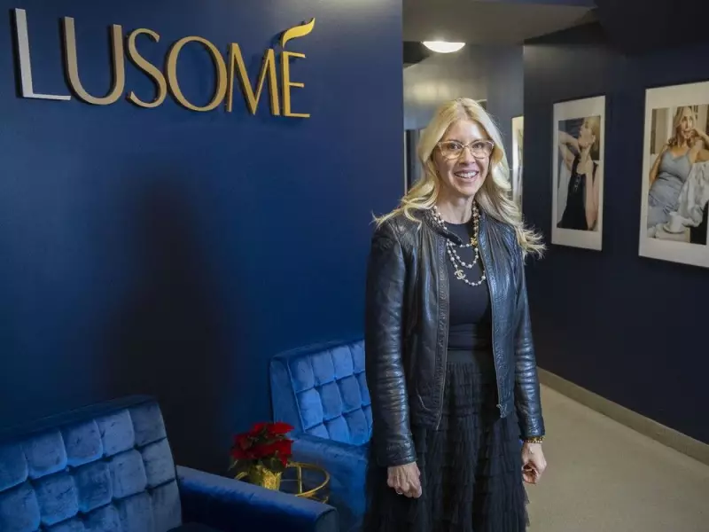 Calgary's Lusomé: Tech Sleepwear Empowers Women with Night Sweats