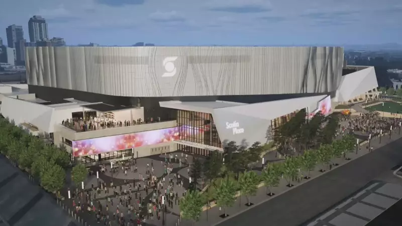Calgary's Saddledome Legacy and Scotia Place Perks Discussed by CSEC Head