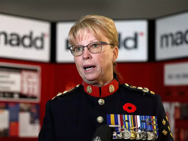 Calgary's Top Cop Declares War on Crime: Reclaiming Our Streets
