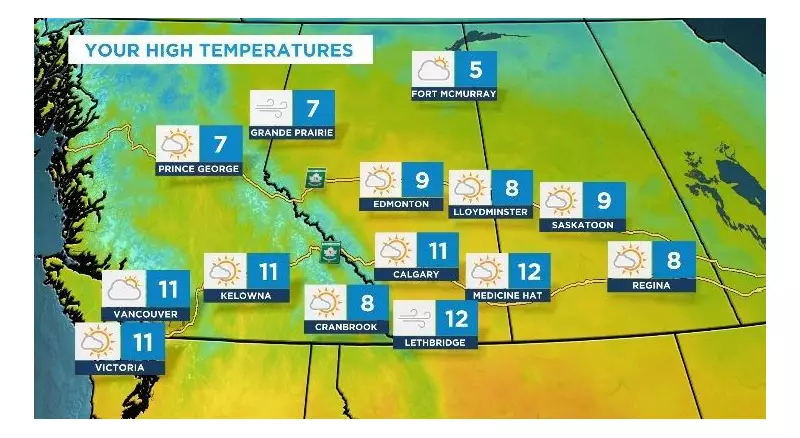 Calgary's Unseasonably Warm Remembrance Day Draws Crowds to Honor Veterans