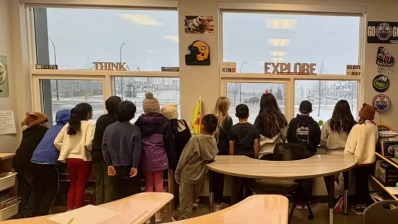 Calgary's Weekend Warm-Up: Double-Digit Temperatures Return