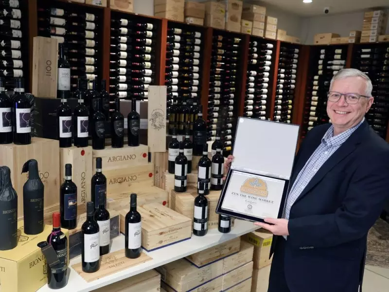 Calgary's Zyn Wins Prestigious Brunello Award as First Canadian Retailer