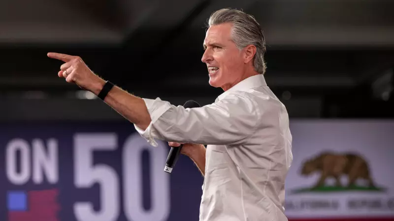 California's Proposition 50: The Suspension Clause That's Shaking Up State Politics