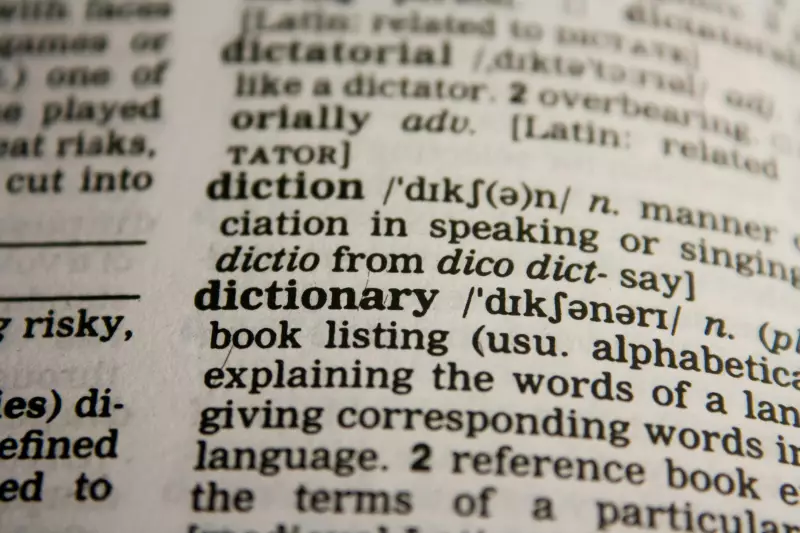 Cambridge Dictionary Names 'Parasocial' 2025 Word of the Year