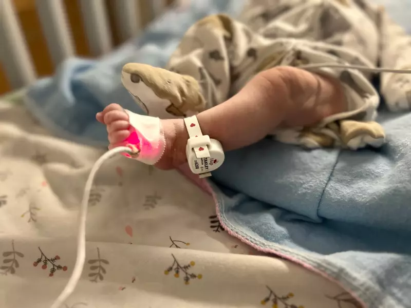 Cambridge Hospital Implements Baby Tracking Technology for Newborn Safety