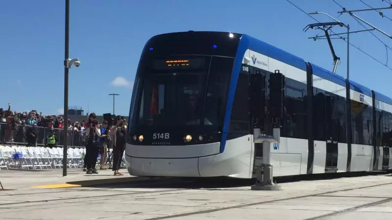 Cambridge LRT Expansion Faces Growing Opposition: Residents Voice Concerns Over Cost and Impact