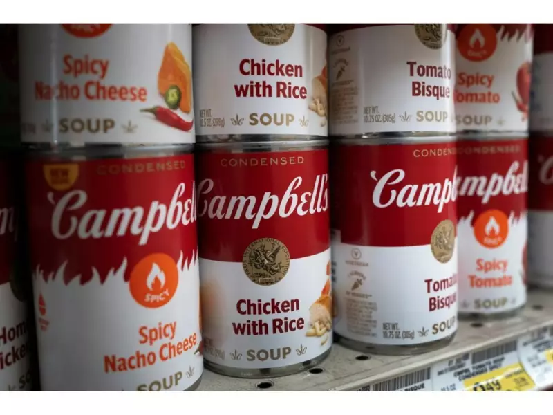 Campbell's Denies Absurd 3D-Printed Chicken Claims in Executive Scandal