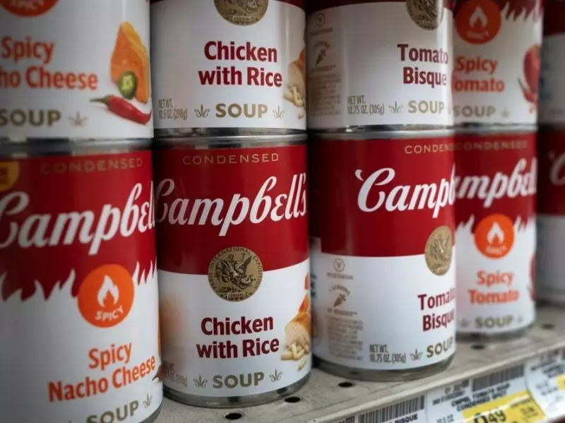 Campbell's Exec Fired Over 3D-Printed Chicken Comments in Secret Recording