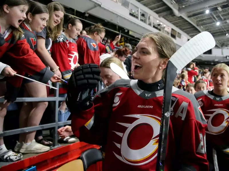 Can Ottawa Charge Contend in PWHL Year 3 After Major Roster Shakeup?