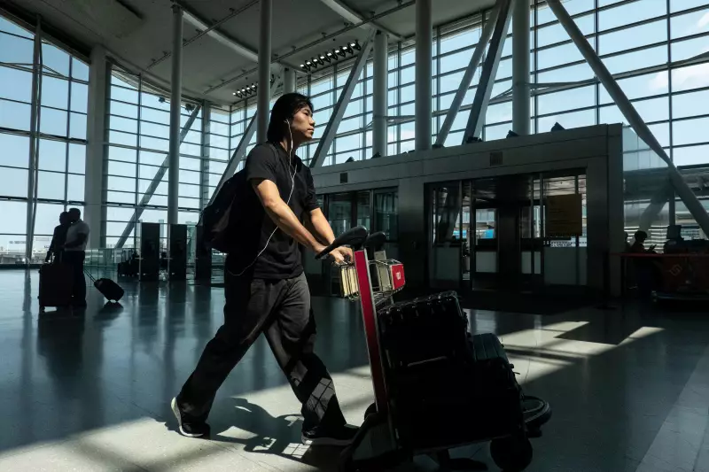 Canada Border Kiosks Experience Technical Issues at Multiple Airports