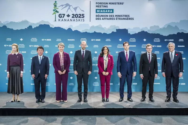 Canada Imposes New Sanctions on Russian Drones During G7 Summit