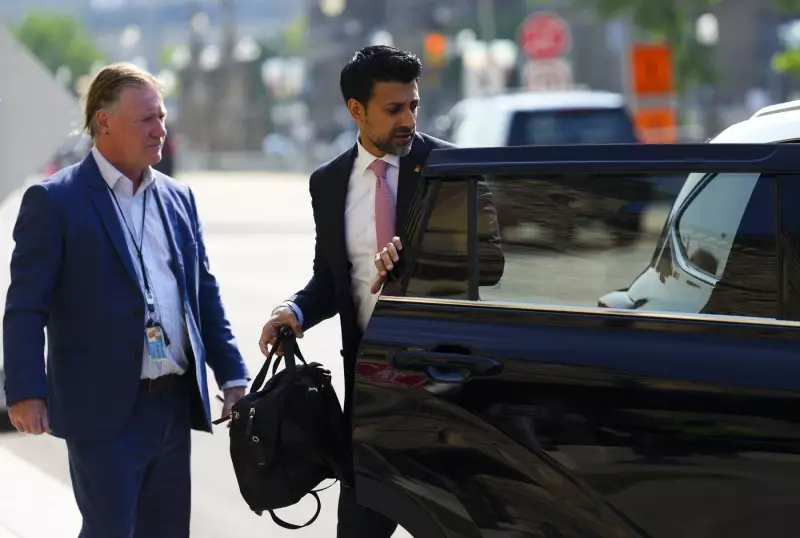 Canada Launches $6B Trade Fund to Double Non-U.S. Exports