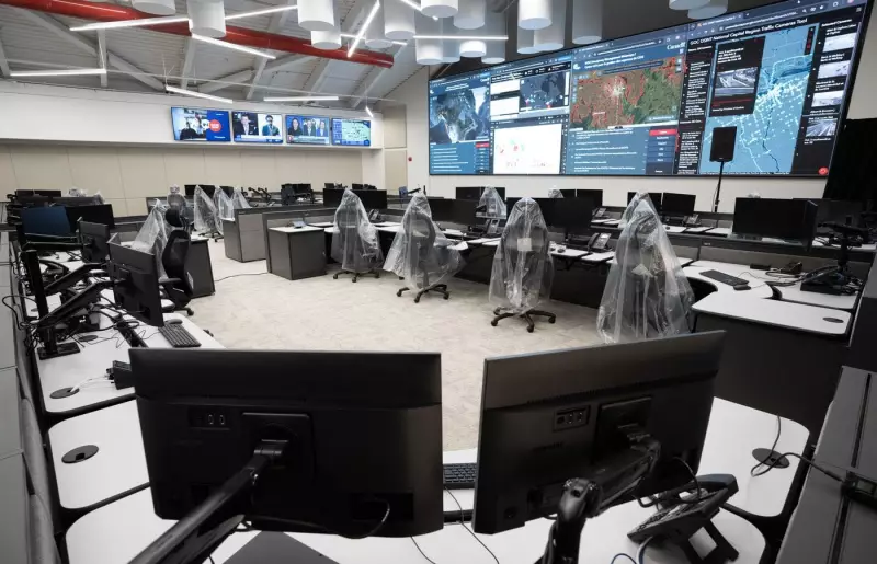 Canada Opens New Disaster Response Coordination Centre in Ottawa