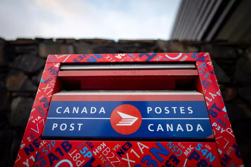 Canada Post Bailout Needed Amid Union Deal: Lawyer Calls Timing 'Unusual'