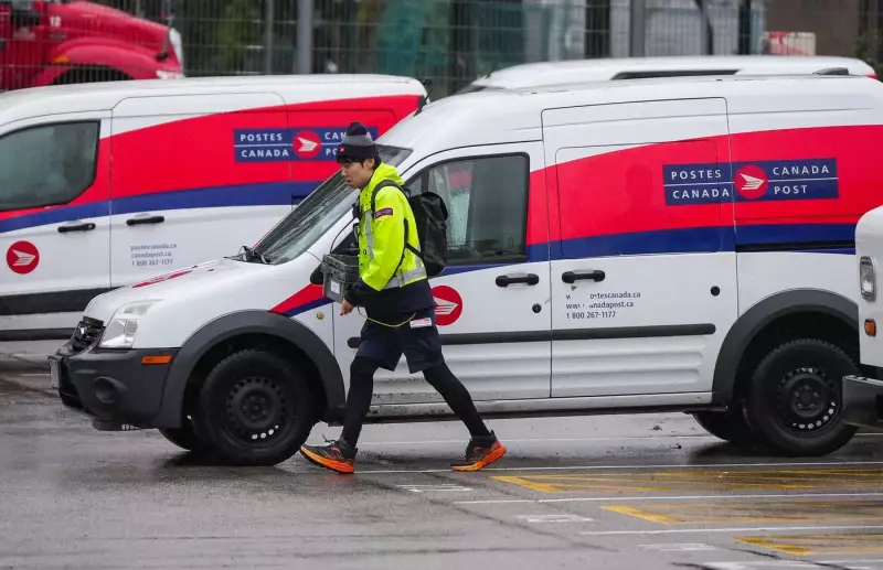 Canada Post Faces Effective Insolvency as Losses Surpass $1B in 2025