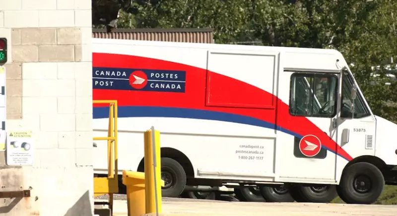 Canada Post Loses Business Trust Despite Union Deal