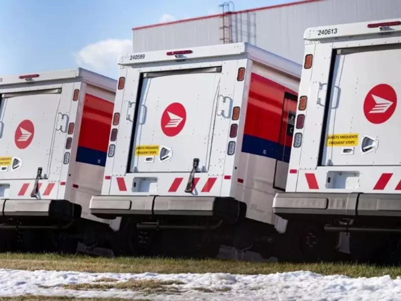 Canada Post Reaches Tentative Deal with Union After 2-Year Dispute