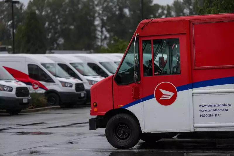 Canada Post Reaches Tentative Deal with Union After $541M Loss