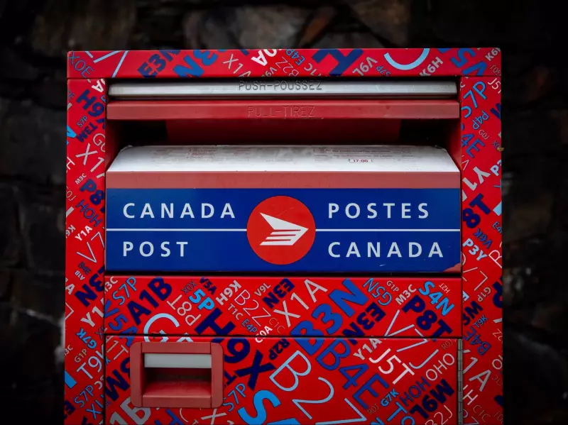Canada Post Stamp Prices Set to Rise in 2026 Amid $1B Losses
