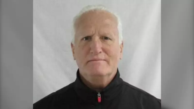 Canada-Wide Warrant Issued for Federal Offender Jeffrey Sparks