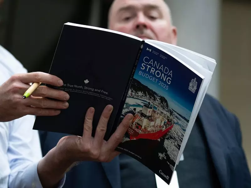 Canada's 2024 Federal Budget: A Slow-Burn Economic Boost That Demands Patience