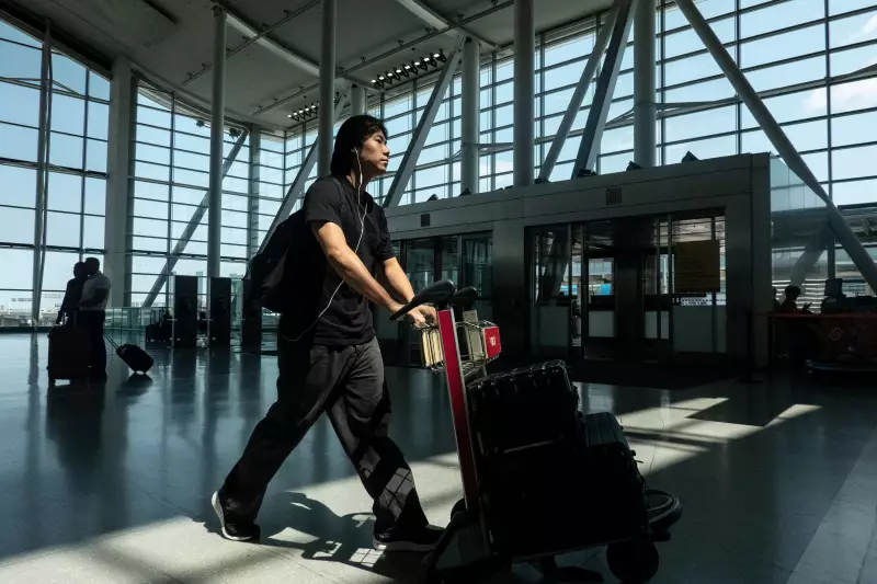 Canada's Airport Inspection Kiosks Resume Service After Technical Outage