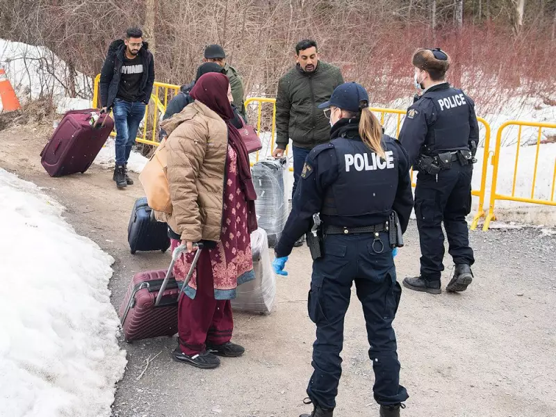 Canada's Budget 2024: Mass Amnesty for Asylum Seekers Sparks Immigration Debate