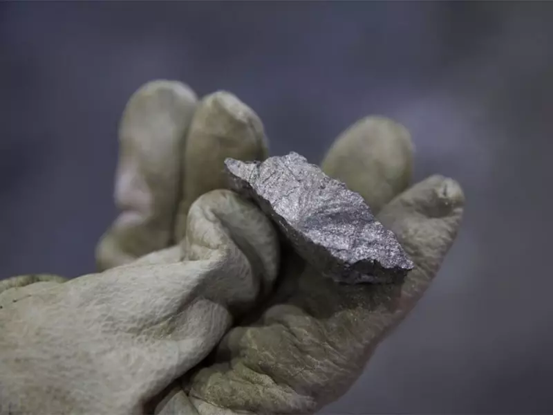Canada's Critical Minerals Crisis: Urgent Need to Break Foreign Dependence