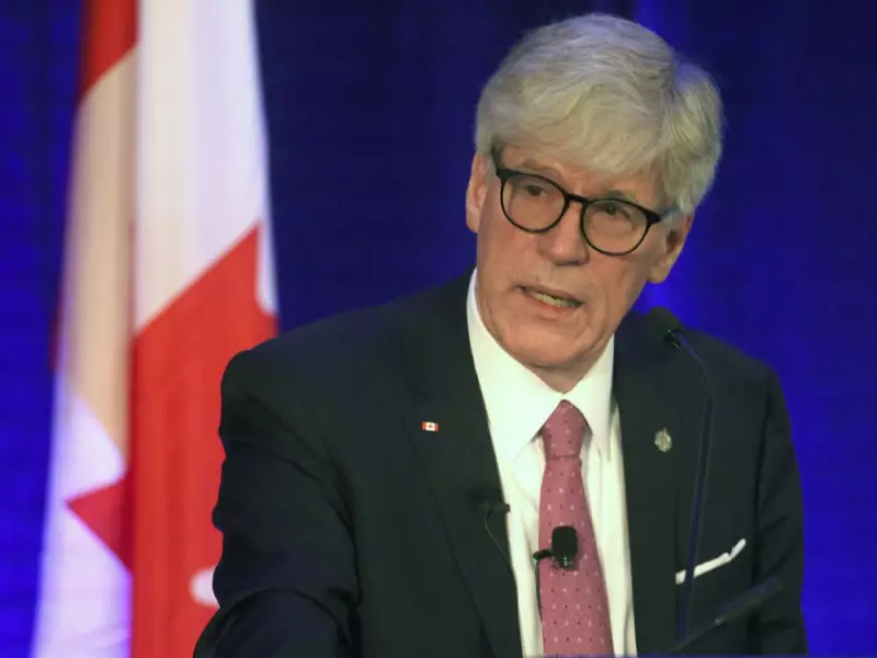 Canada's Critical Minerals Need Custom Approach, Says Minister Hodgson